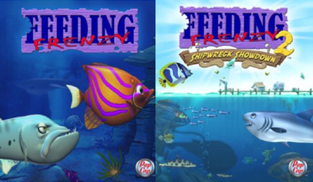 Feeding Frenzy 3 Download For Pc